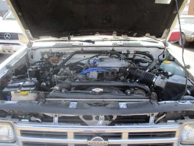 1991 Nissan Other SE V6 - photo 9