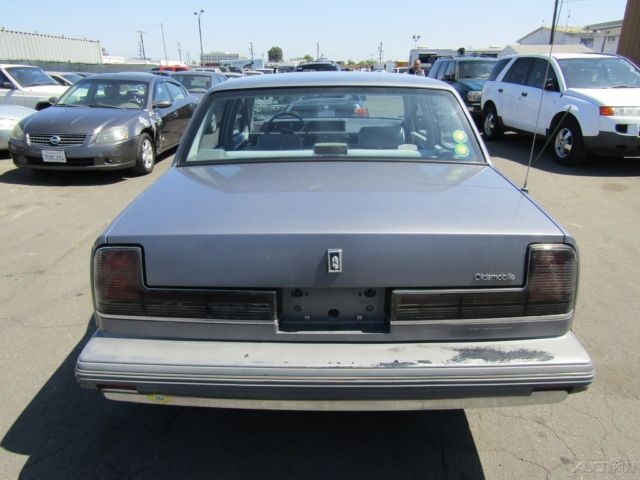 1991 Oldsmobile Eighty-Eight - photo 4