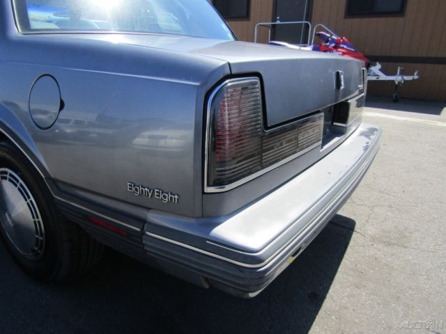 1991 Oldsmobile Eighty-Eight - photo 5