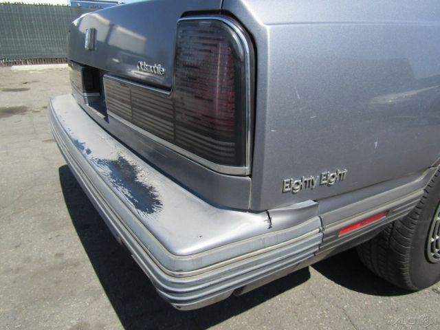 1991 Oldsmobile Eighty-Eight - photo 6