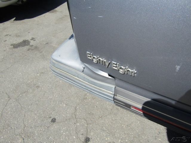 1991 Oldsmobile Eighty-Eight - photo 7