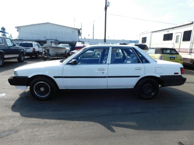 1991 Toyota Camry - photo 2