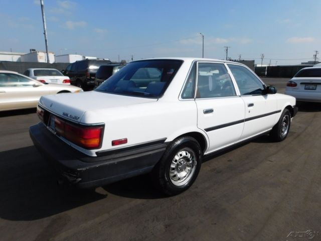 1991 Toyota Camry - photo 5