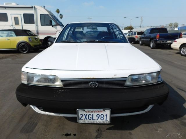1991 Toyota Camry - photo 8