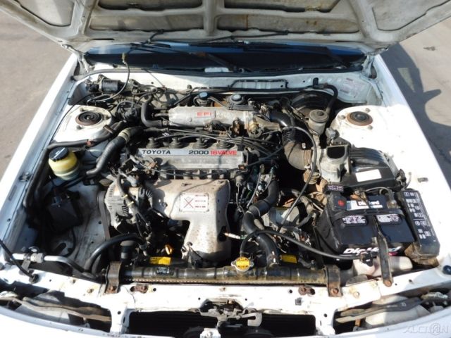1991 Toyota Camry - photo 9