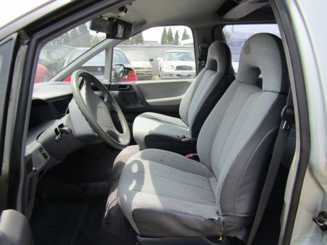 1991 Toyota Previa Deluxe - photo 12