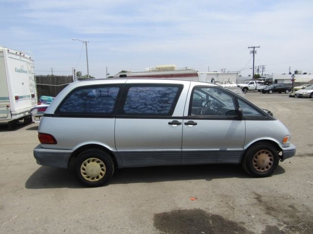 1991 Toyota Previa Deluxe - photo 6