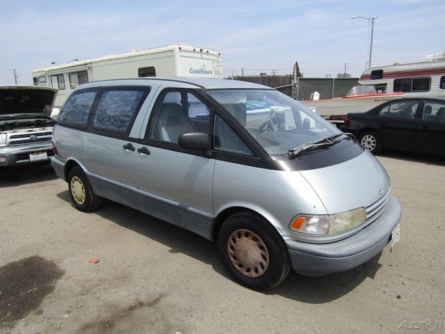 1991 Toyota Previa Deluxe - photo 7