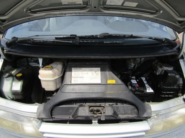 1991 Toyota Previa Deluxe - photo 9