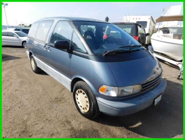 1991 Toyota Previa