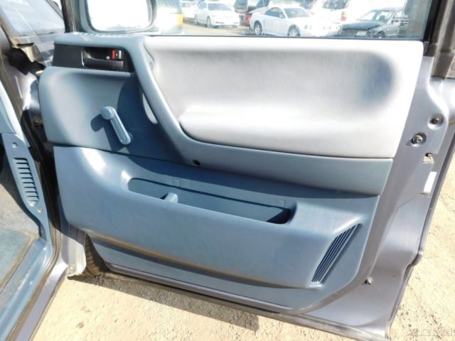 1991 Toyota Previa - photo 10