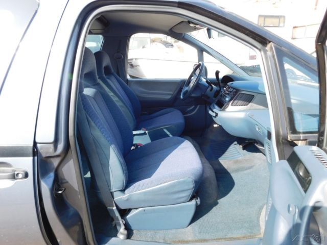 1991 Toyota Previa - photo 11