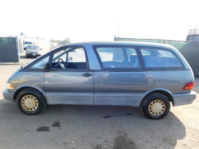 1991 Toyota Previa - photo 3