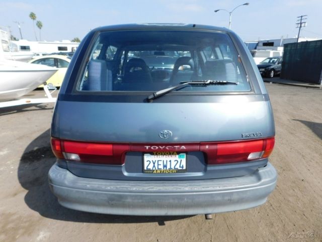 1991 Toyota Previa - photo 5