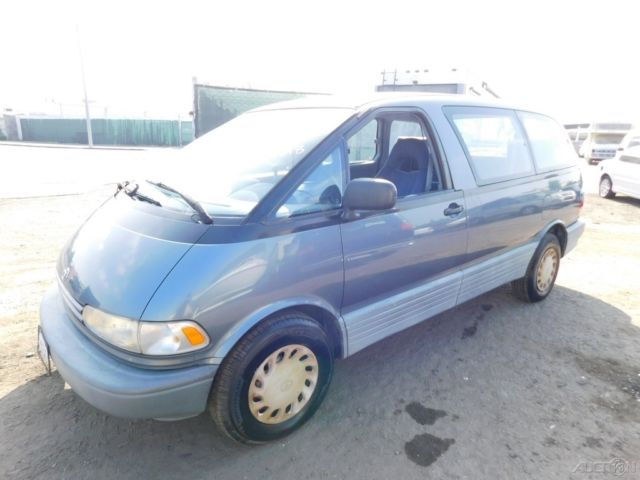 1991 Toyota Previa - photo 6