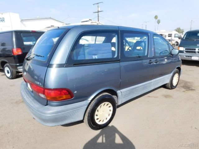 1991 Toyota Previa - photo 7