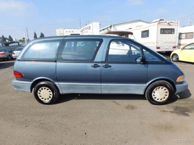 1991 Toyota Previa - photo 8