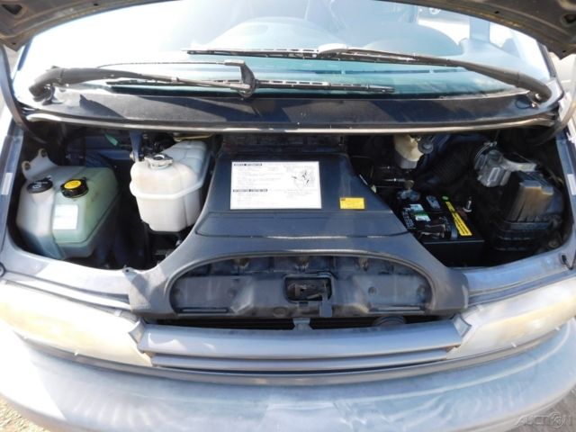 1991 Toyota Previa - photo 9