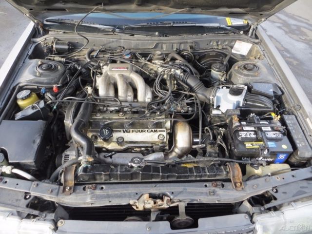 1991 Lexus ES Base Sedan 4-Door - photo 10