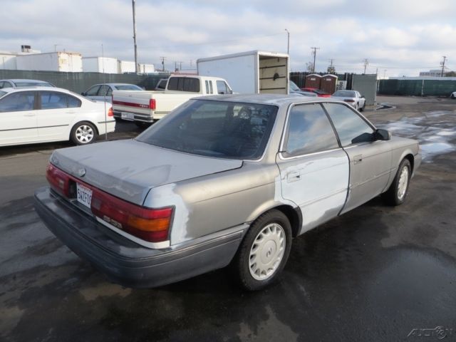 1991 Lexus ES Base Sedan 4-Door - photo 5