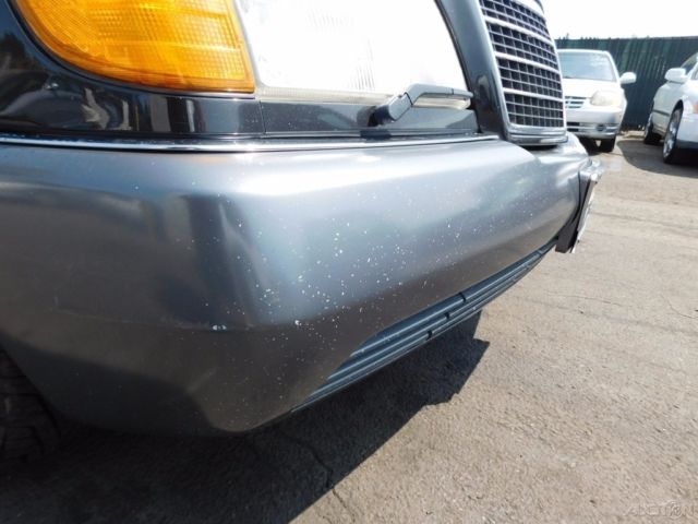 1992 Mercedes-Benz 500-Series 500SEL 5.0 (STD is Estimated) - photo 11