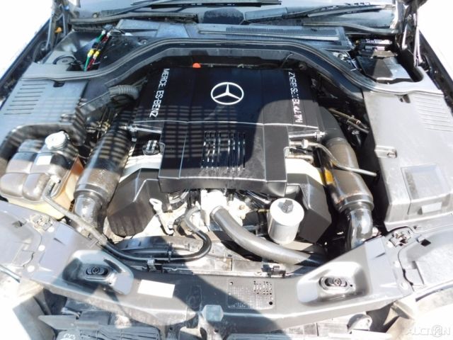 1992 Mercedes-Benz 500-Series 500SEL 5.0 (STD is Estimated) - photo 9