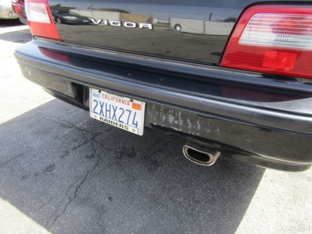 1992 Acura Vigor GS - photo 12