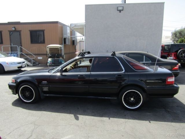1992 Acura Vigor GS - photo 2