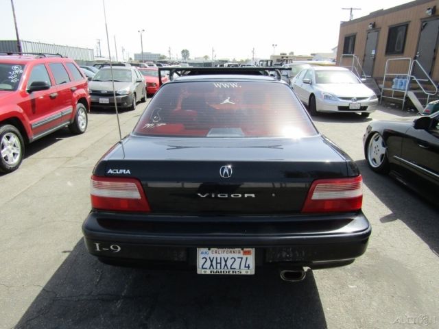 1992 Acura Vigor GS - photo 4