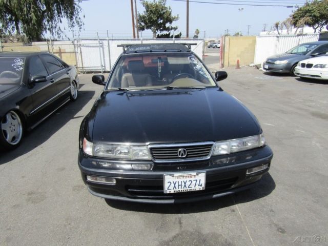 1992 Acura Vigor GS - photo 7