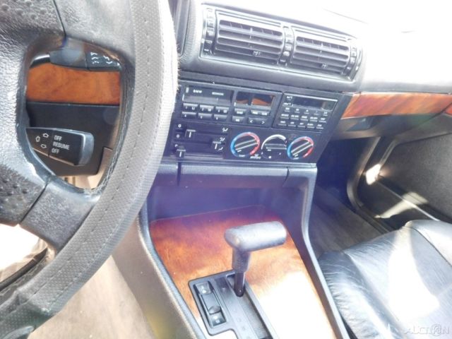 1992 BMW 5-Series i - photo 11