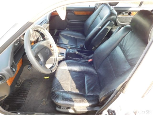 1992 BMW 5-Series i - photo 12