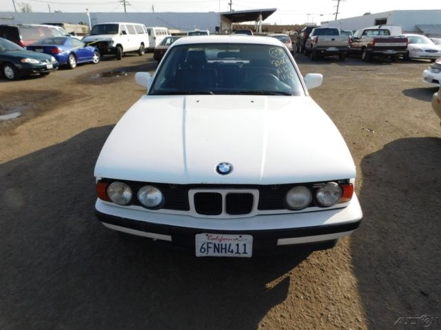 1992 BMW 5-Series i - photo 2