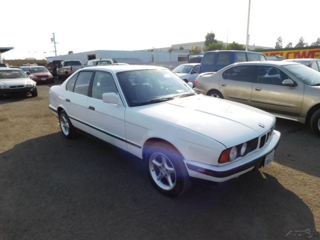 1992 BMW 5-Series i - photo 3