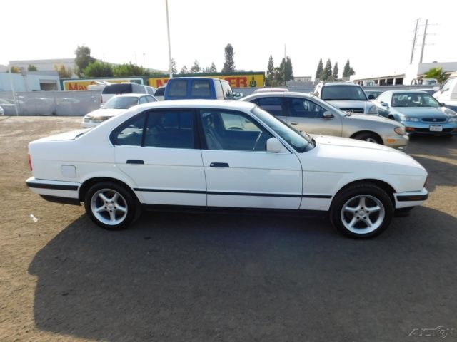 1992 BMW 5-Series i - photo 4