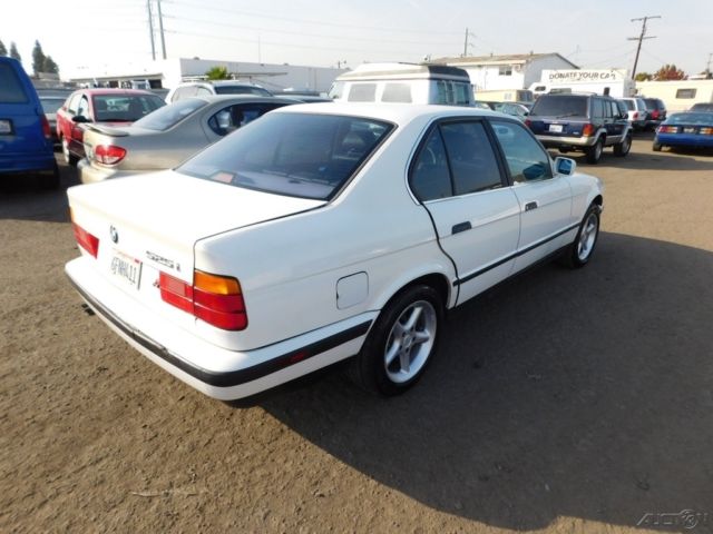 1992 BMW 5-Series i - photo 5