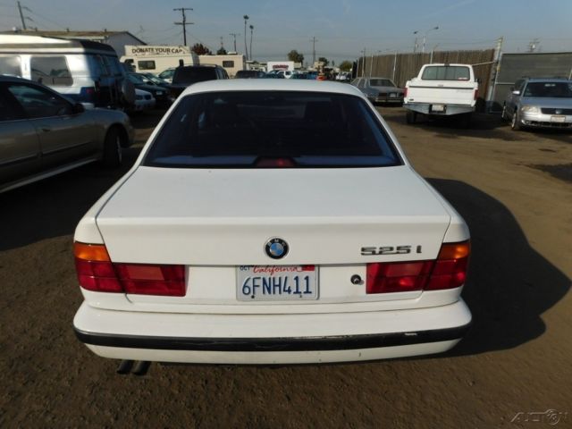 1992 BMW 5-Series i - photo 6