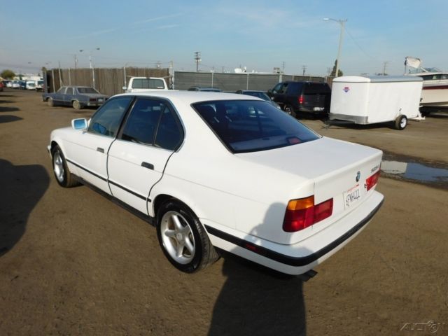 1992 BMW 5-Series i - photo 7