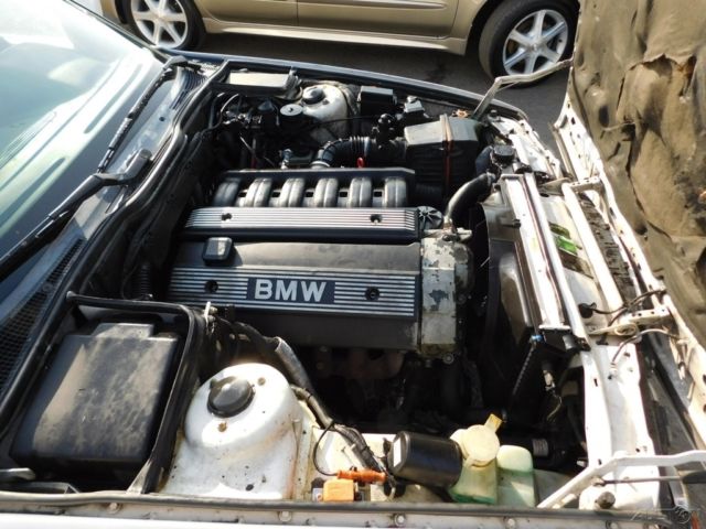 1992 BMW 5-Series i - photo 8