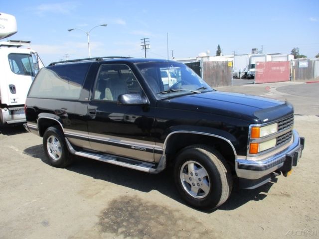1992 Chevrolet Blazer Cheyenne - photo 4