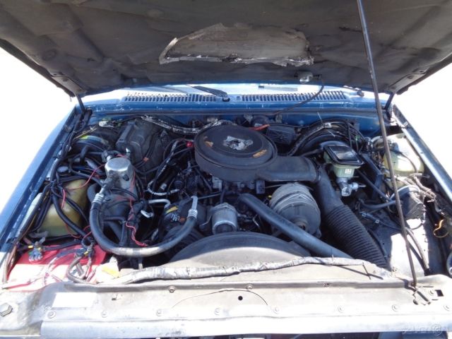 1992 Chevrolet S-10 - photo 10