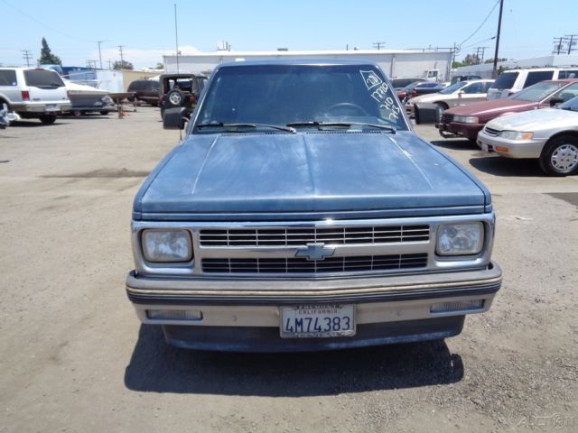 1992 Chevrolet S-10 - photo 3