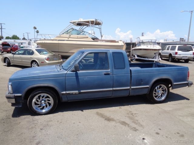 1992 Chevrolet S-10 - photo 4