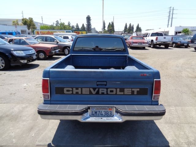 1992 Chevrolet S-10 - photo 6