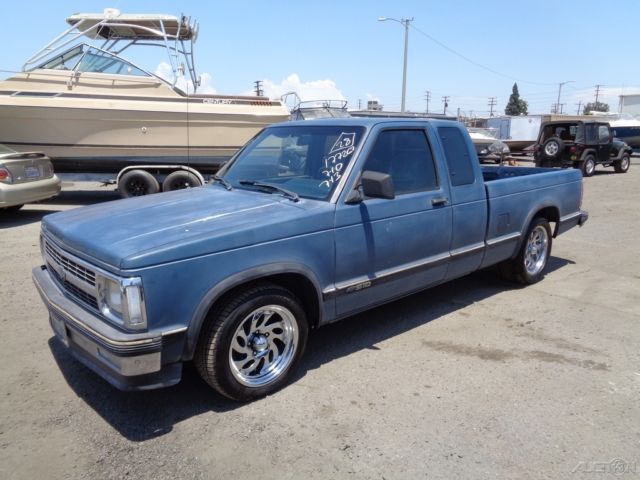 1992 Chevrolet S-10 - photo 7