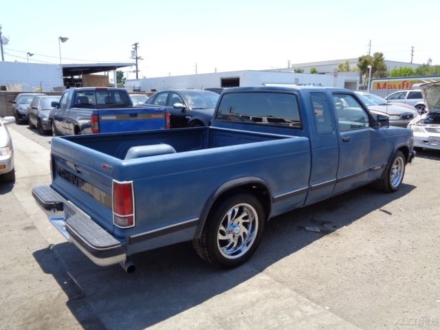 1992 Chevrolet S-10 - photo 8