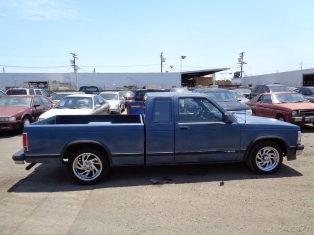 1992 Chevrolet S-10 - photo 9