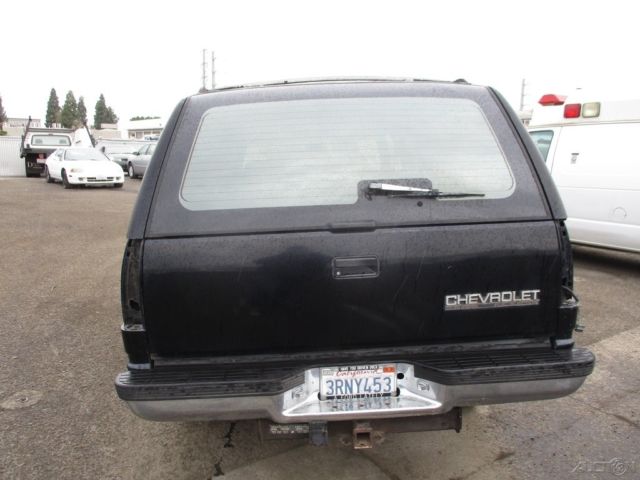 1992 Chevrolet Suburban Cheyenne - photo 4