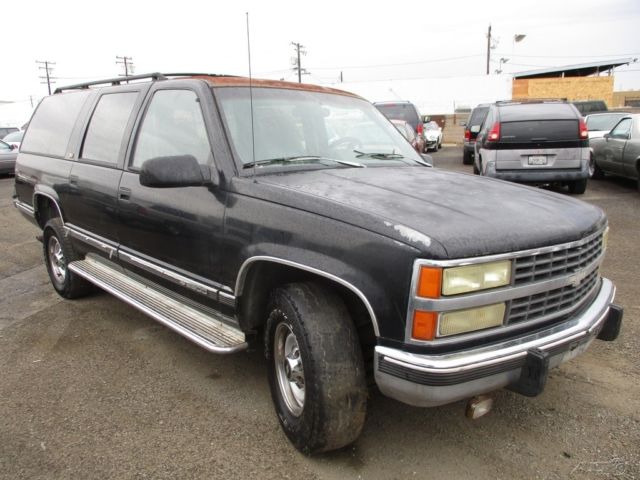 1992 Chevrolet Suburban Cheyenne - photo 9