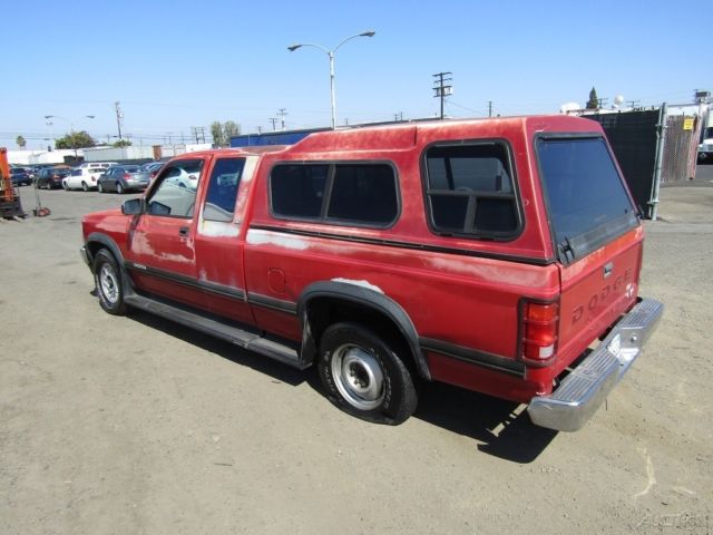 1992 Dodge Dakota - photo 2